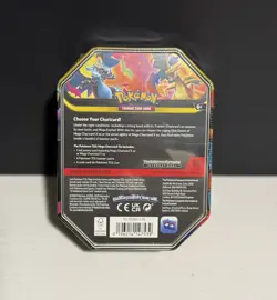 Pokemon TCG Mega Charizard (X) & Y Tins Brand New - Sealed Lot Of 4 - Image 4