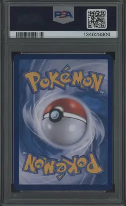 2025 Pokemon m1S Korean Special Art Rare #087 Mega Gardevoir ex PSA 10 - Image 2