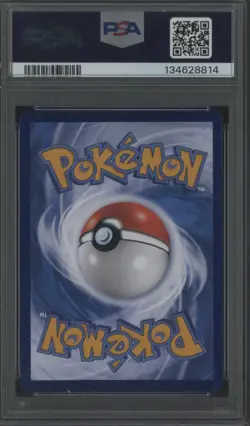 2025 Pokemon CBB2 CS Simplified Chinese #15 Umbreon PSA 10 GEM MINT - Image 2