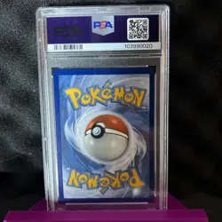 PSA 10 Pokemon TCG Swsh08: Fusion Strike Mew VMAX Alternate Art Secret 269/264 - Image 3