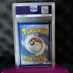 PSA 10 Pokemon TCG Swsh08: Fusion Strike Mew VMAX Alternate Art Secret 269/264 - Image 4