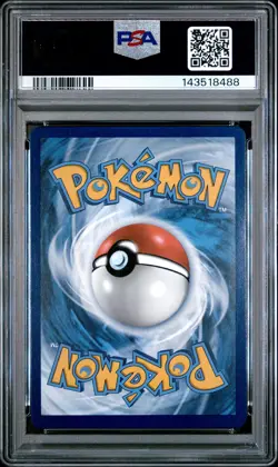 2025 POKEMON DRI EN-DESTINED RIVALS ULTRA RARE #214 REGIROCK EX PSA 8 - Image 2
