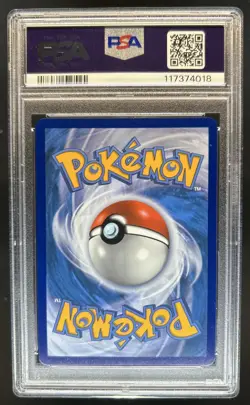 2020 Pokemon SWSH Black Star Promos Charizard V #SWSH050 PSA 9 - Image 2