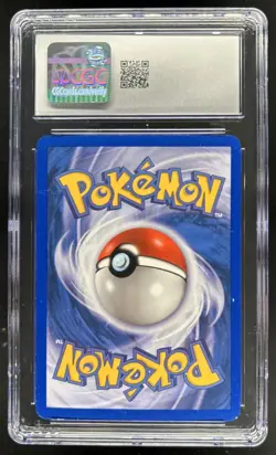 2005 Pokemon EX Delta Species Eevee Reverse Holo #69/113 CGC 8.5 - Image 2