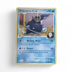 Empoleon FB #27/147 – Supreme Victors Rare – Lightly Played Pokemon TCG - Image 1