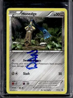2013-17 Pokemon XY Promos Honedge #XY12 - Image 1