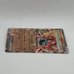 Hearthflame Mask Operpon ex 017/131 Double Rare PRE Prismatic Evolutions TCG NM - Image 5