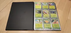 Pokemon Paldea Evolved 85% Complete Base Set - EX, Reverse, Rare - Image 1
