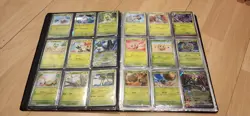Pokemon Paldea Evolved 85% Complete Base Set - EX, Reverse, Rare - Image 2