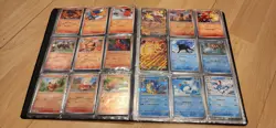 Pokemon Paldea Evolved 85% Complete Base Set - EX, Reverse, Rare - Image 3