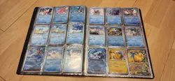 Pokemon Paldea Evolved 85% Complete Base Set - EX, Reverse, Rare - Image 4