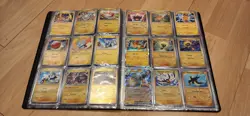 Pokemon Paldea Evolved 85% Complete Base Set - EX, Reverse, Rare - Image 5