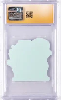 2025 POKEMON TRAINERS PT. 1 B-SIDE LABEL RED & PIKACHU CGC 10 PERFECT - Image 2