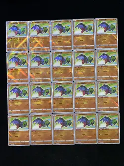 2024 Pokemon TCG S-CHN Sword & Shield CS5bC 080/128 K Hawlucha Holo Lot*20 BL25 - Image 1