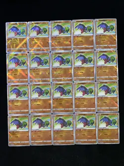 2024 Pokemon TCG S-CHN Sword & Shield CS5bC 080/128 K Hawlucha Holo Lot*20 BL25 - Image 2