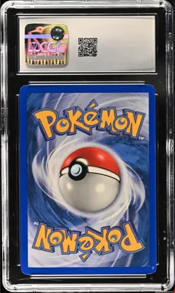 2004 Pokemon Exploud Ex Hidden Legends Holo Cgc 10 - Image 2