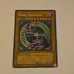 Yu-Gi-Oh! TCG Dark Magician Yugi SDY-006 1st Edition Ultra Rare - Image 1