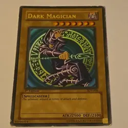 Yu-Gi-Oh! TCG Dark Magician Yugi SDY-006 1st Edition Ultra Rare - Image 2