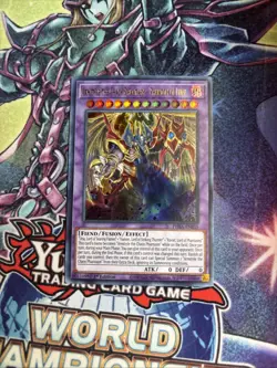 (EY) Yugioh Armityle The Chaos Phantasm - Phantom Of Fury PHRA-EN035 1st VLP - Image 1