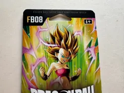 Dragonball Super Card Game Fusion World Saiyan's Pride Caulifla Art Booster - Image 2