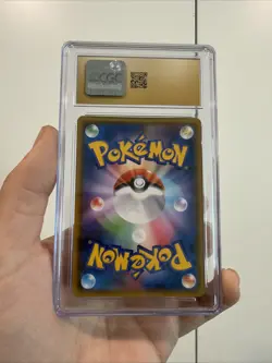 CGC PRISTINE 10 Zygarde Gx Ultra Shiny SSR 225/150 Pokemon Card Japanese - Image 2