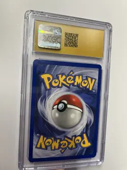 Misty's Seadra Gym Heroes 1st Edition Holo CGC 10 9/132 Holo Rare Pokemon Card - Image 3