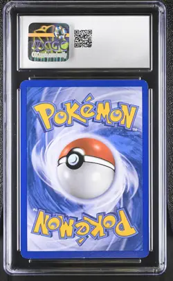 CGC 8 Darkrai 2009 Black Star Promos DP52 Holo Pokemon Card - Image 2