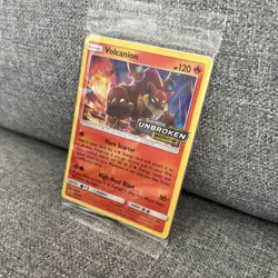 Unbroken Bonds Staff Card Pack - Complete Set Of 4 Pokemon TCG - Image 2