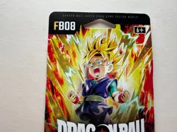 Dragonball Super Card Game Fusion World Saiyan's Pride Goku Jr Art Booster - Image 2