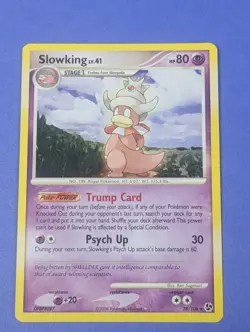 Slowking - 28/106 - Rare Great Encounters - Pokemon Card - LP - Image 1