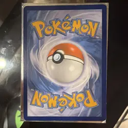 Pokemon Teammates Full Art Holo Ultra Rare 160/160 XY Primal Clash Trainer Card - Image 2
