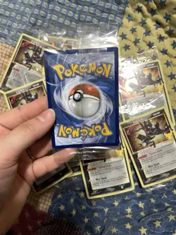 Pokemon Greninja Star SWSH144 SWSH: Sword & Shield Promo Card * STILL WRAPPED* - Image 2