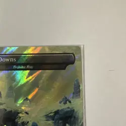 MTG English Barrow-Downs - Bojuka Bog (Surge Foil) NM Foil - Image 4