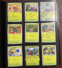 DESTINED RIVALS - MASTER SET - 182/182 ALL 12 EX & HOLO CARDS - (NM) - Image 2