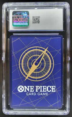 2022 One Piece Premium Card Collection 25th Anniversary Brook Promos CGC 10 B PT - Image 2