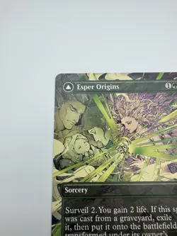 MTG Esper Origins (Borderless) English Final Fantasy FIN NM R0370 - Image 2
