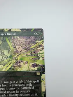 MTG Esper Origins (Borderless) English Final Fantasy FIN NM R0370 - Image 3
