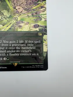 MTG Esper Origins (Borderless) English Final Fantasy FIN NM R0370 - Image 5