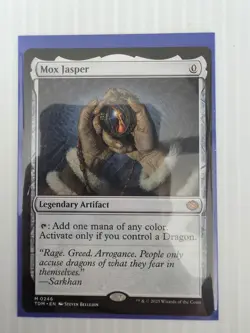 Mox Jasper Tarkir: Dragonstorm Non-Foil #0246 - Image 1