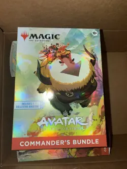 Magic The Gathering - Avatar The Last Airbender Commander Bundle Sealed - Image 1