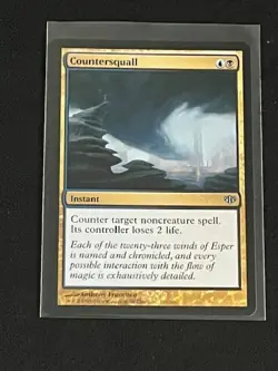 Countersquall Conflux Magic The Gathering - Image 1