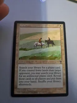 MTG: Tithe (LP): Visions - Image 1