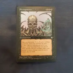 Mtg Necropotence - Image 1