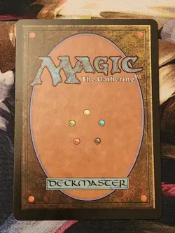 MTG Urza's Destiny - Treachery NM - Image 2