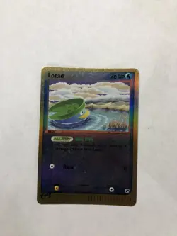 Pokemon Lotad Reverse Holo 66/100 LP 2003 - Image 2