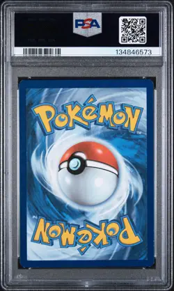 PSA 8 2021 POKEMON CELEBRATIONS FULL ART/PIKACHU 005 - Image 2