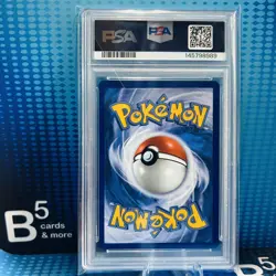 Mega Charizard X ex 2025 Pokemon MEP Ultra Premium Promo #023 PSA 10 - Image 2