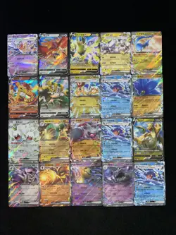 2025 Pokemon TCG S-Chinese CSV5C 028/129 073/129 RR Glimmora ex Holo Lot*20 BL25 - Image 1