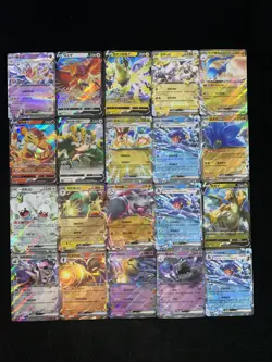 2025 Pokemon TCG S-Chinese CSV5C 028/129 073/129 RR Glimmora ex Holo Lot*20 BL25 - Image 2