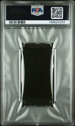 2016 POKEMON HANAFUDA MARIO PIKACHU NOVEMBER FERALIGATR PSA 9 - Image 2